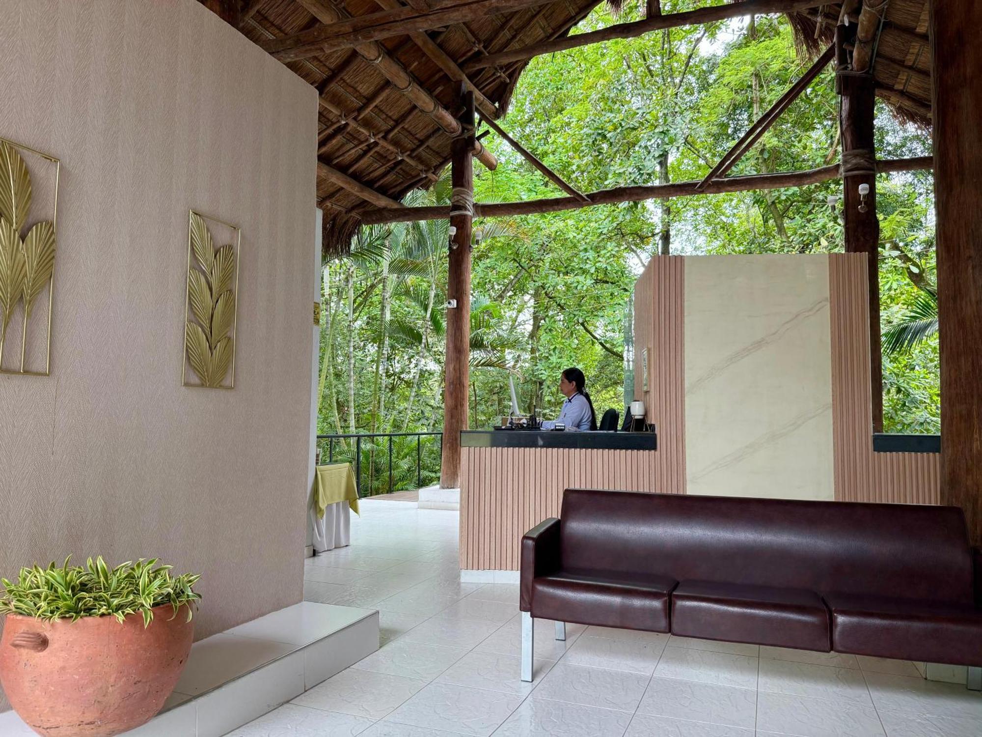 Club Campestre De Neiva Hotell Neiva  Eksteriør bilde