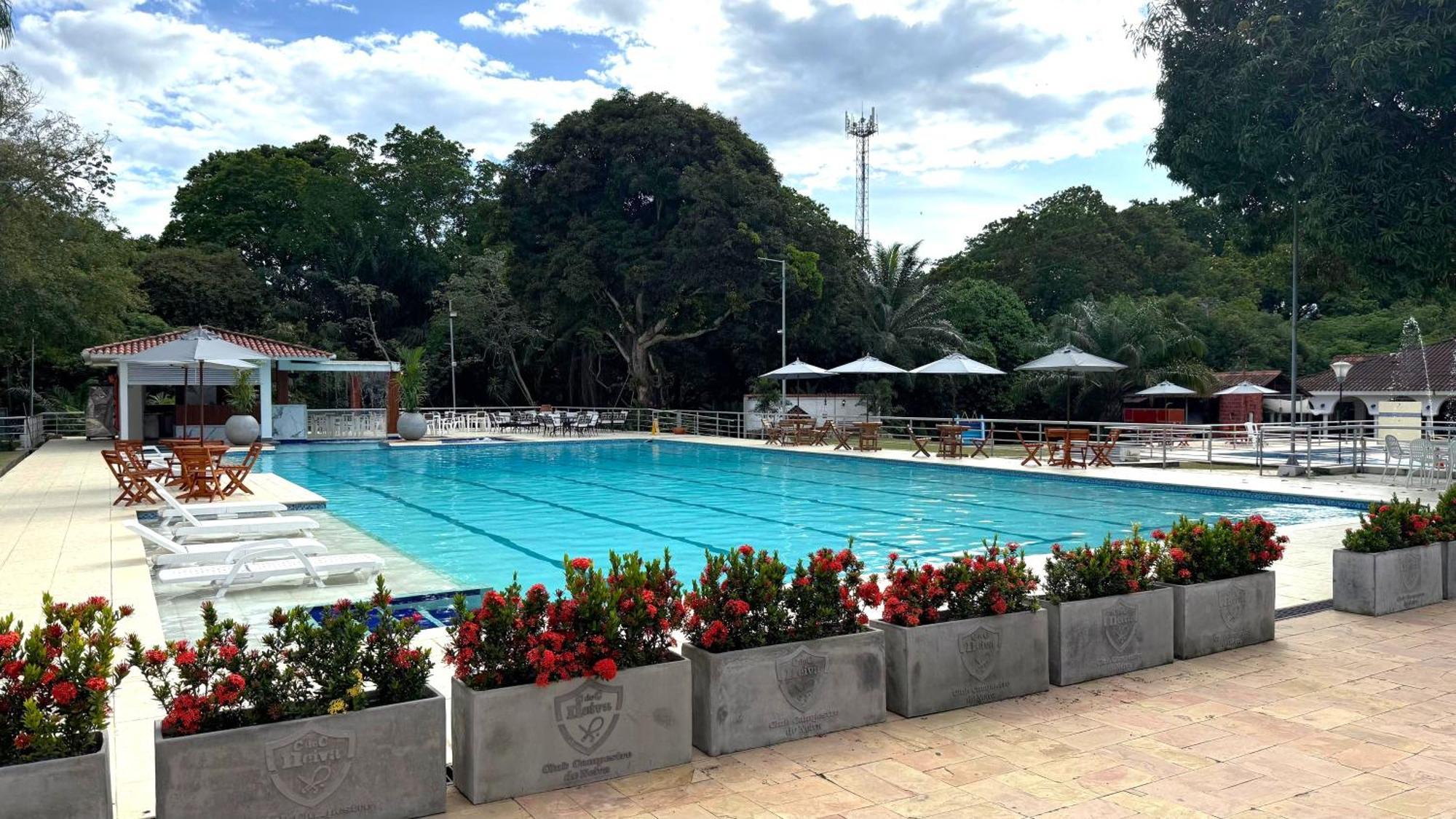 Club Campestre De Neiva Hotell Neiva  Eksteriør bilde