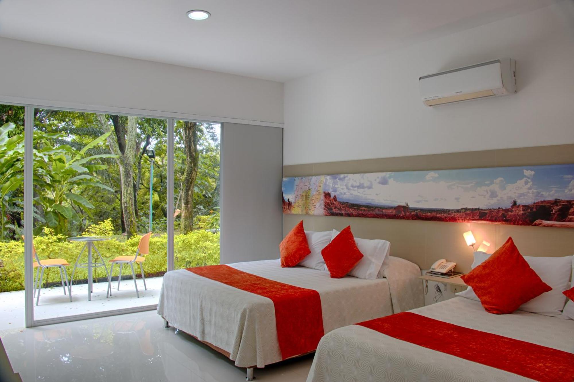 Club Campestre De Neiva Hotell Neiva  Eksteriør bilde
