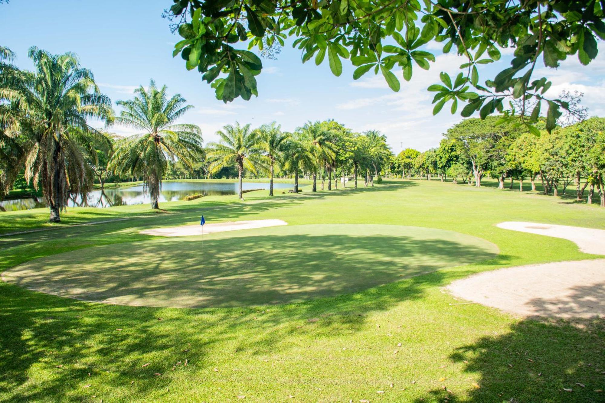 Club Campestre De Neiva Hotell Neiva  Eksteriør bilde