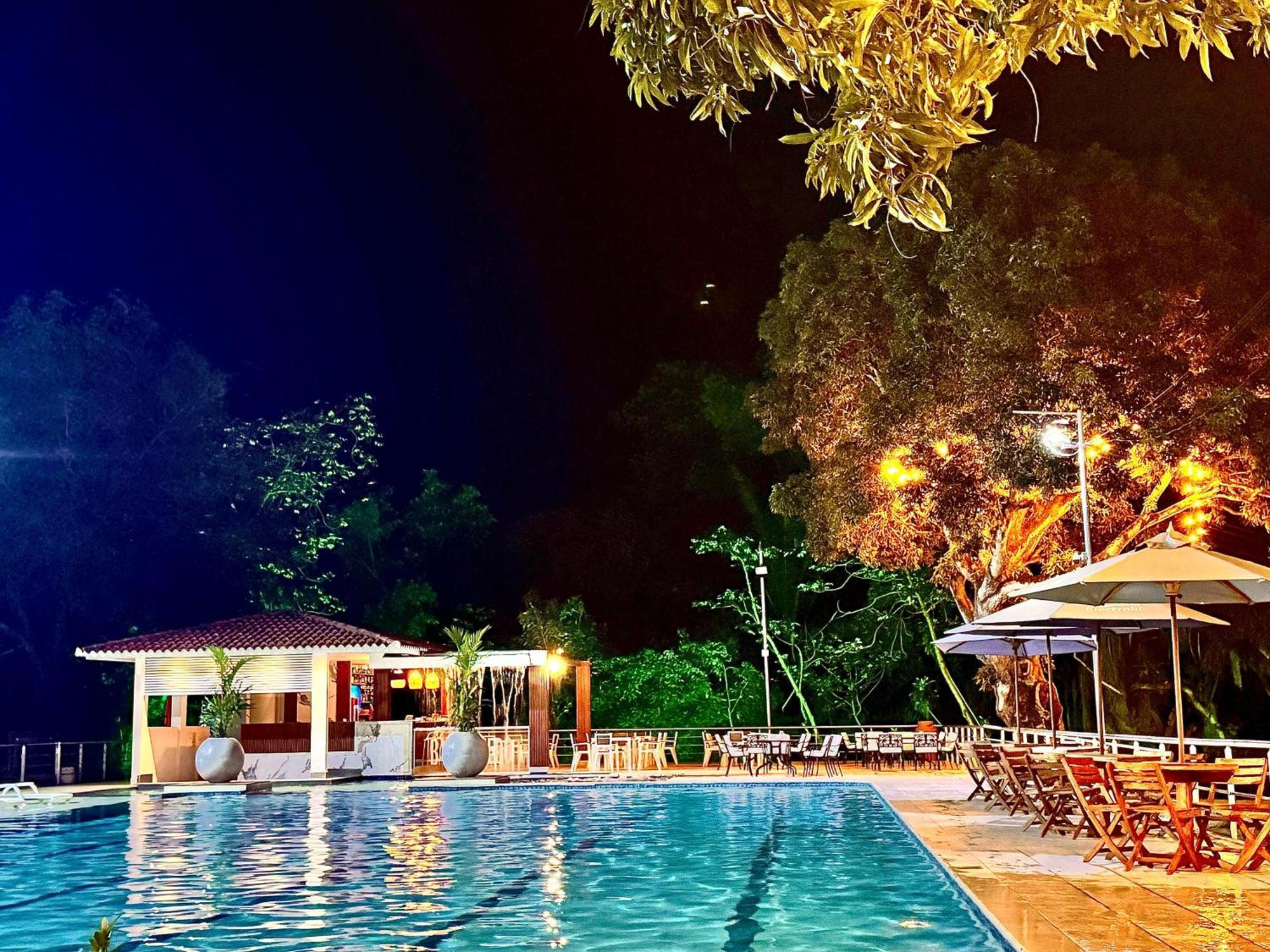 Club Campestre De Neiva Hotell Neiva  Eksteriør bilde
