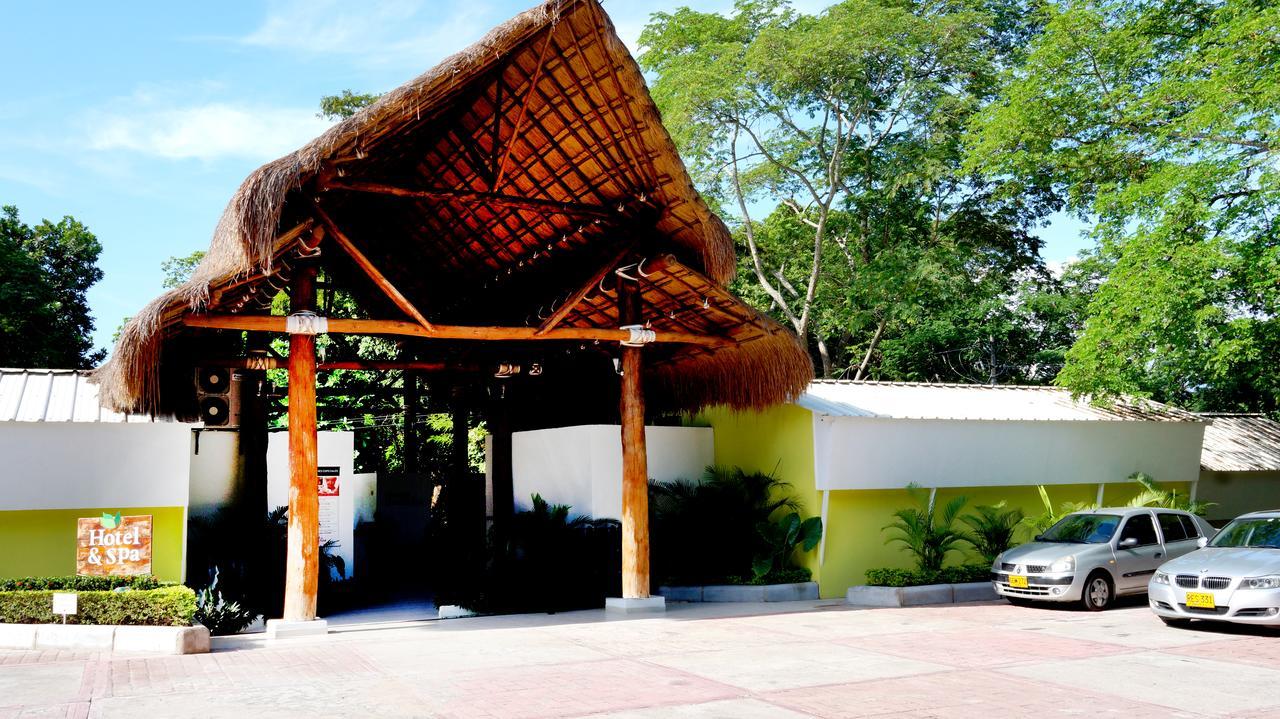 Club Campestre De Neiva Hotell Neiva  Eksteriør bilde