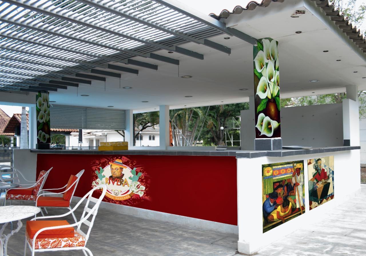 Club Campestre De Neiva Hotell Neiva  Eksteriør bilde