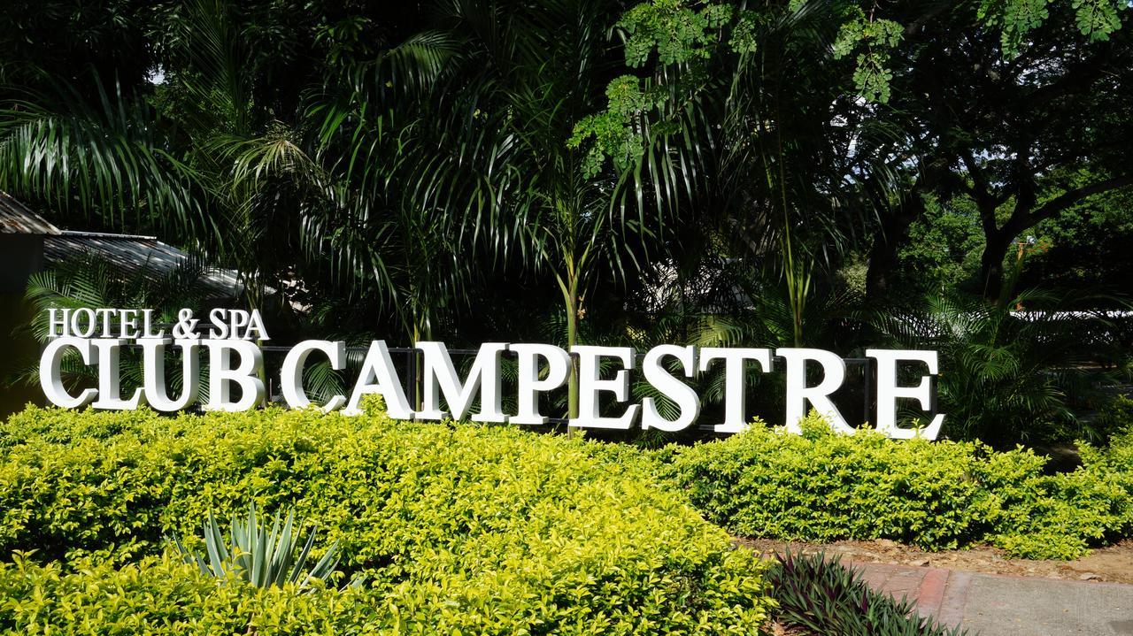 Club Campestre De Neiva Hotell Neiva  Eksteriør bilde