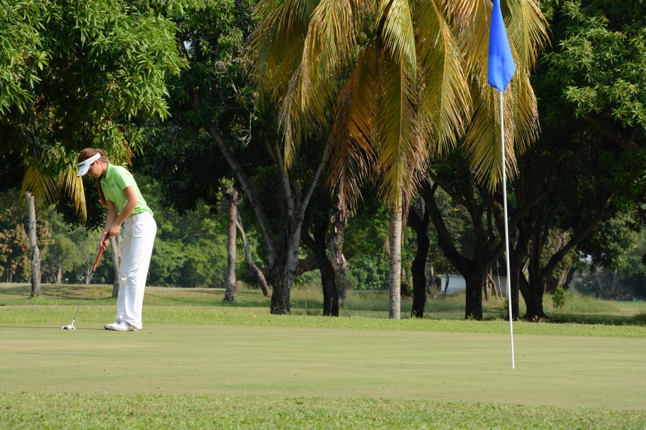 Club Campestre De Neiva Hotell Neiva  Eksteriør bilde