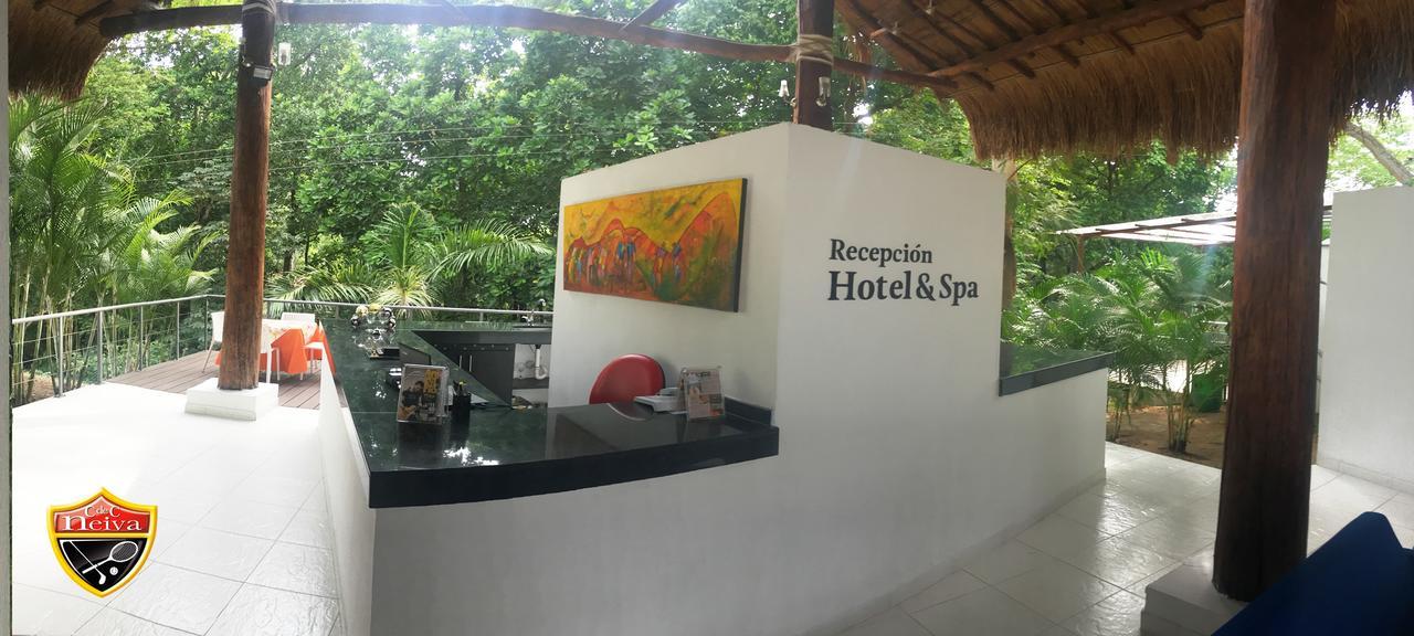 Club Campestre De Neiva Hotell Neiva  Eksteriør bilde